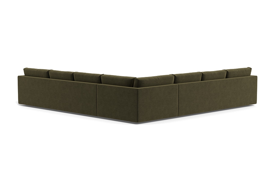 Lukas 3-Piece 6-Seat Corner Sectional - Image 4
