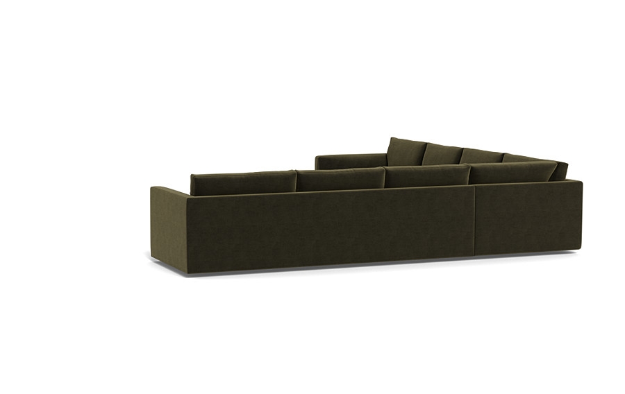 Lukas 3-Piece 6-Seat Corner Sectional - Image 3