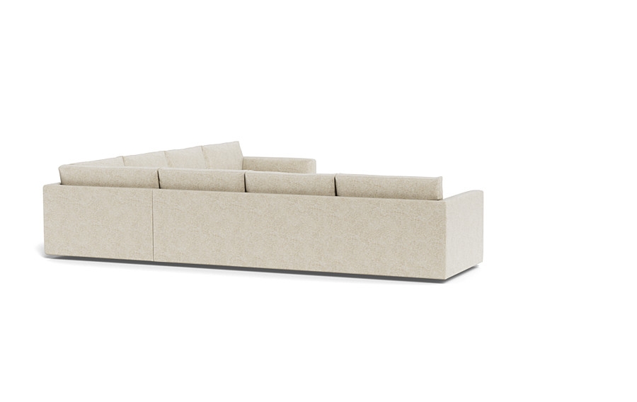 Lukas 3-Piece 6-Seat Corner Sectional - Image 3