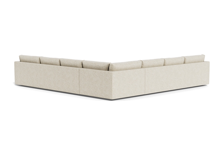 Lukas 3-Piece 6-Seat Corner Sectional - Image 2
