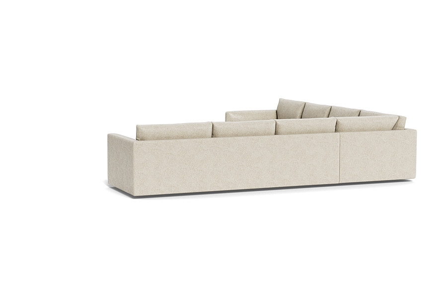 Lukas 3-Piece 6-Seat Corner Sectional - Image 4