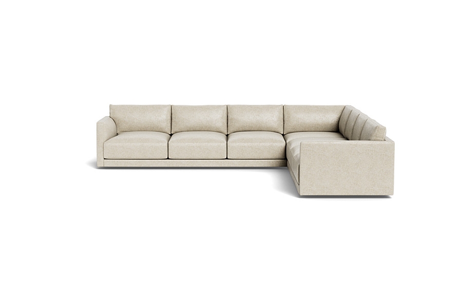 Lukas 3-Piece 6-Seat Corner Sectional - Image 1