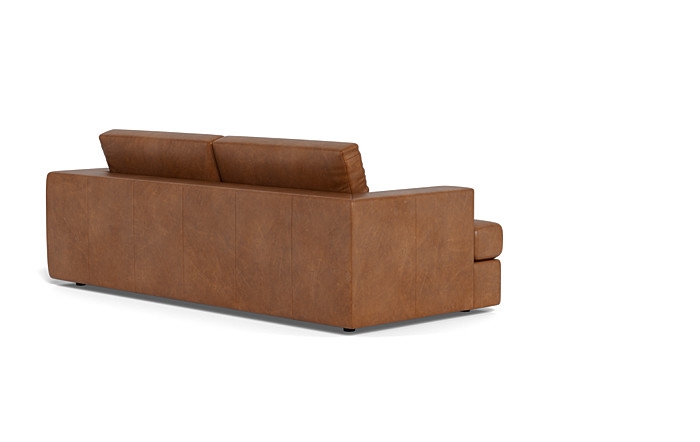 Lee Leather Sleeper Sofa - Image 2