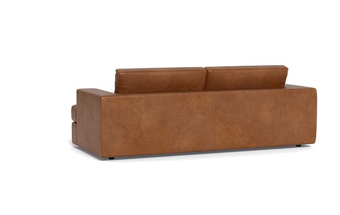 Lee Leather Sleeper Sofa - Image 1