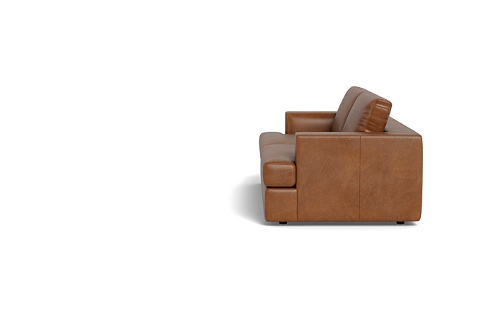Lee Leather Sleeper Sofa - Image 4