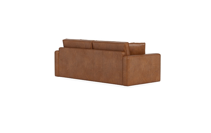 James Leather Sleeper Sofa - Image 3
