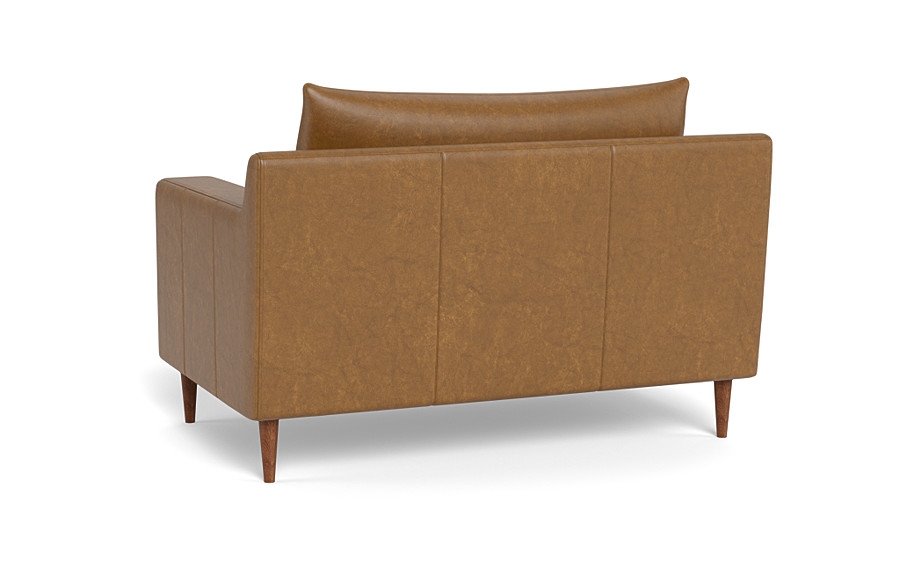 Sloan Leather Chair and a Half - Image 4