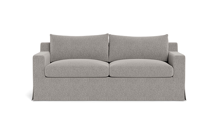 Sloan Slipcovered 2-Seat Sofa - Image 0