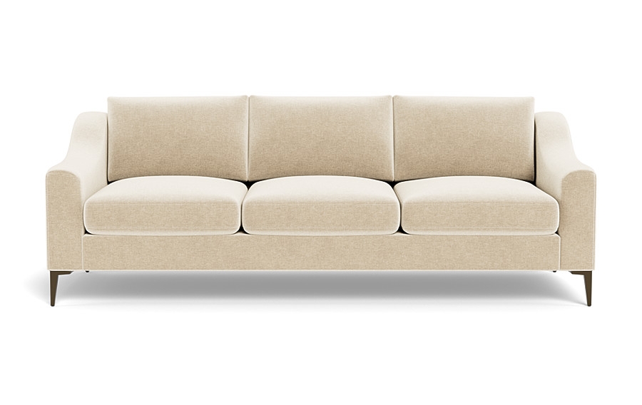 Saylor Slope Arm 3-Seat Sofa - Image 0