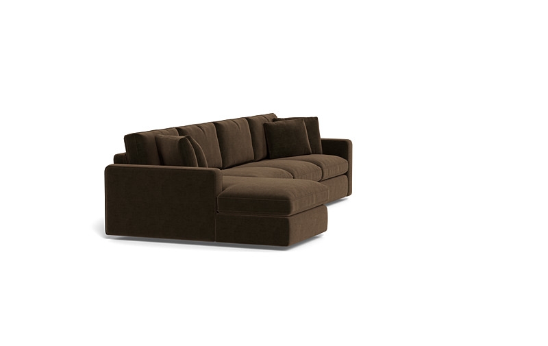 James 4-Seat Left Chaise Sectional - Image 1