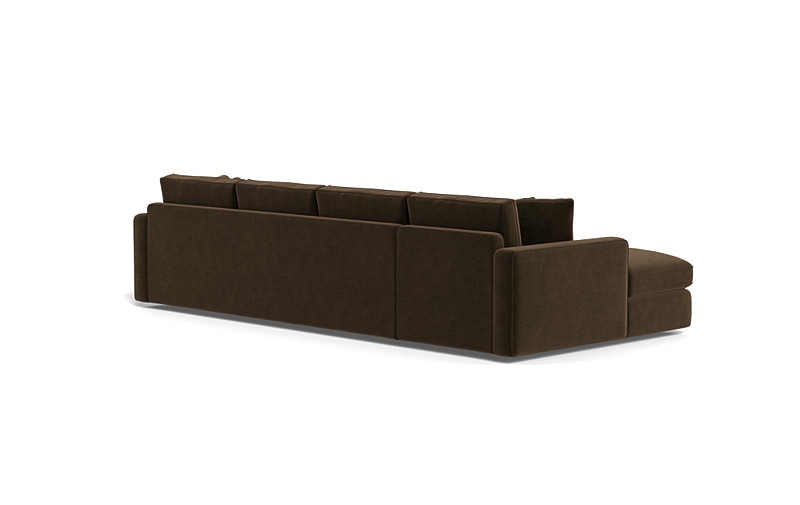 James 4-Seat Left Chaise Sectional - Image 3