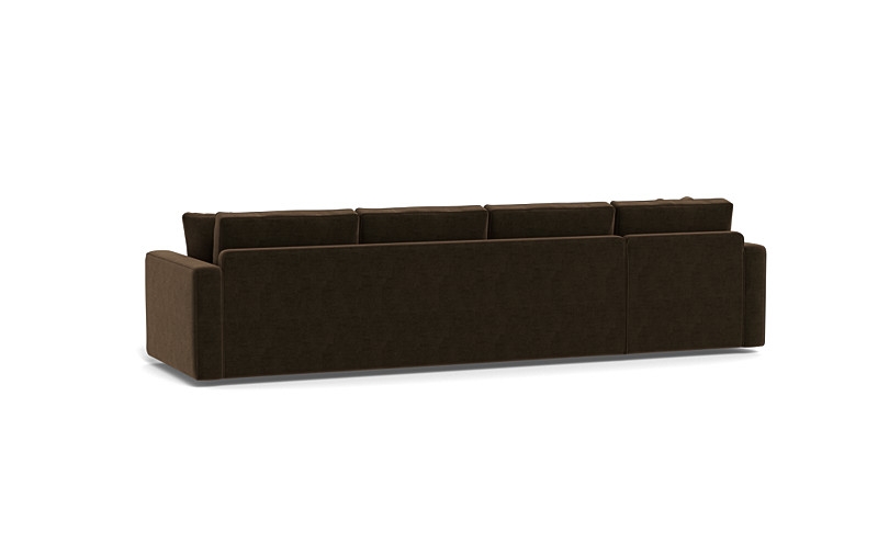 James 4-Seat Left Chaise Sectional - Image 2