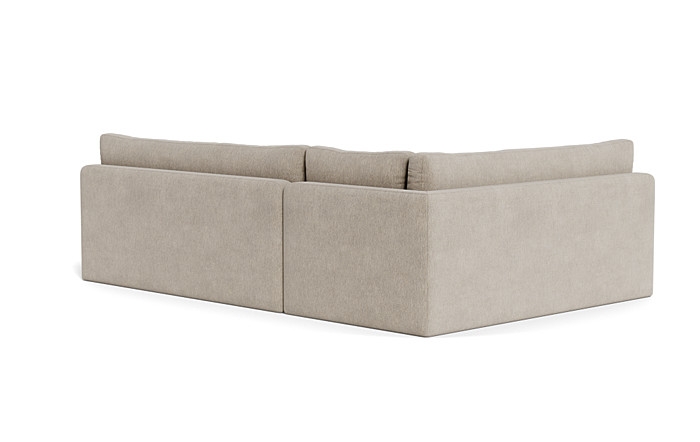 Tatum 2-Piece Armless Left Chaise Sectional - Image 3