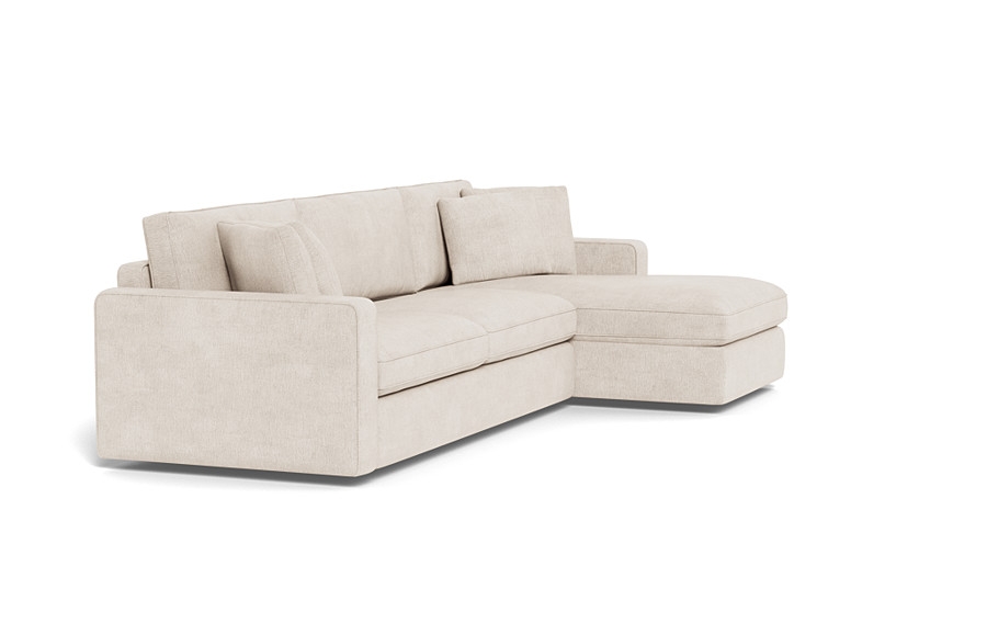 James 3-Seat Right Chaise Sectional - Image 4