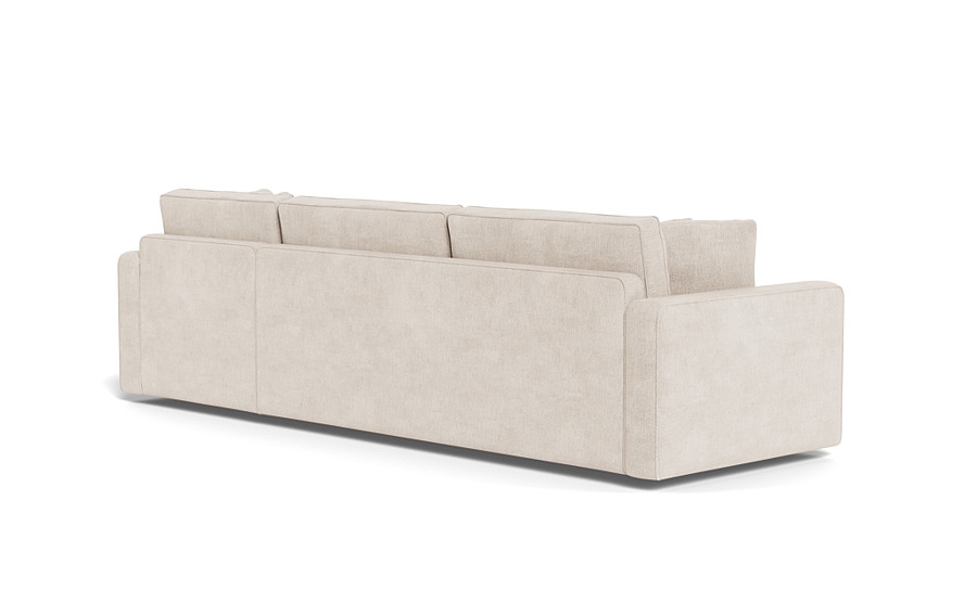 James 3-Seat Right Chaise Sectional - Image 3
