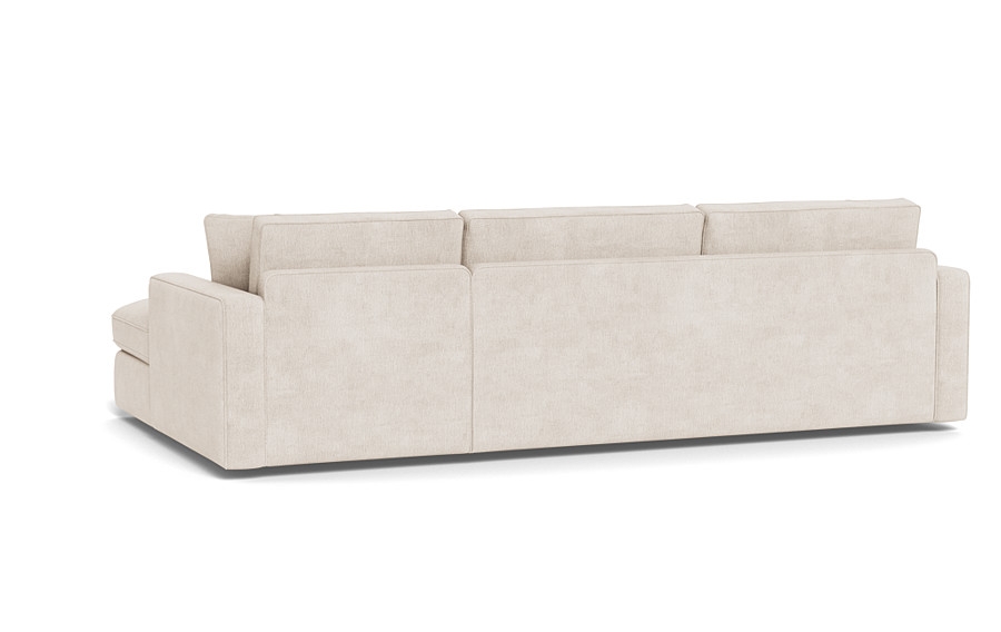 James 3-Seat Right Chaise Sectional - Image 1