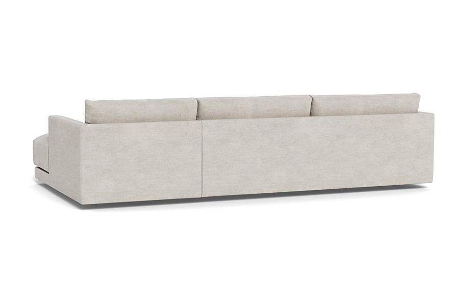 Lukas 3-Seat Right Chaise Sectional - Image 3