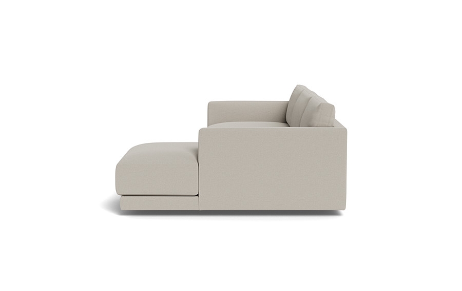 Lukas 3-Seat Right Chaise Sectional - Image 2