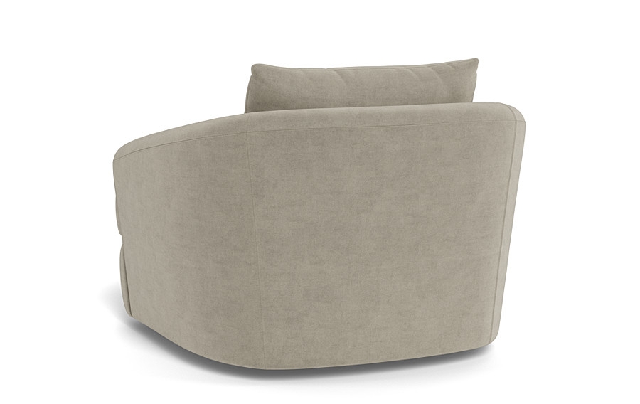 Marshall Oversized Swivel Chair - Image 4