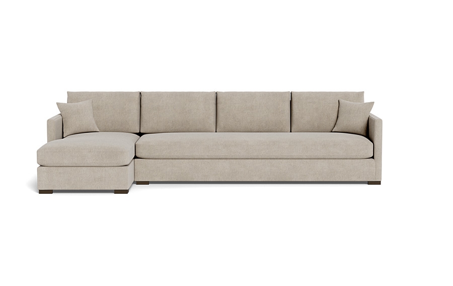 Scarlett 4-Seat  Chaise Sectional - Image 0