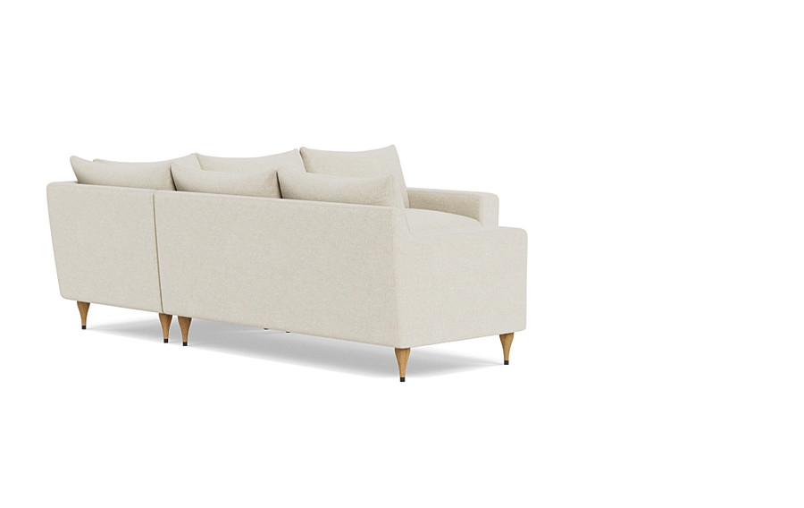 Sloan Corner 4-Seat Sectional Sofa - Image 4