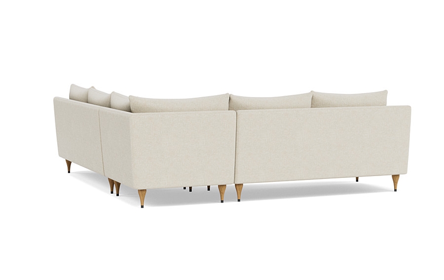 Sloan Corner 4-Seat Sectional Sofa - Image 3
