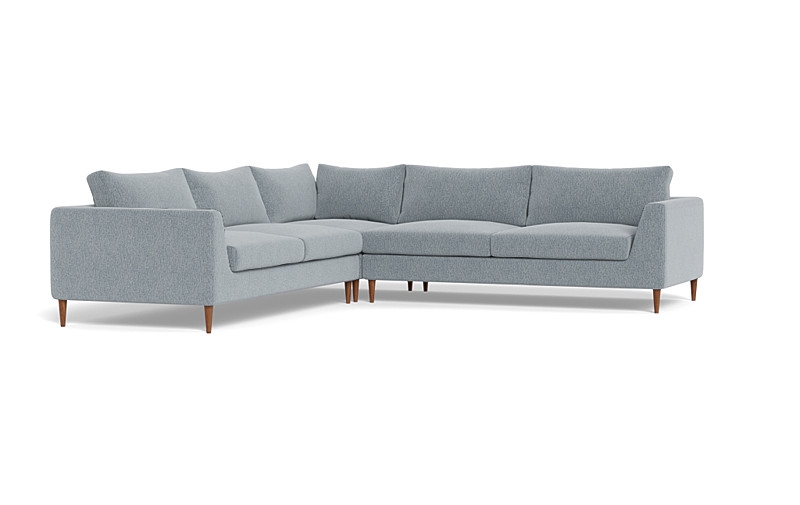 Asher Corner Sectional Sofa - Image 1