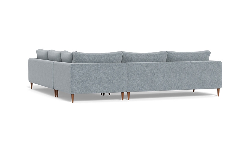 Asher Corner Sectional Sofa - Image 4