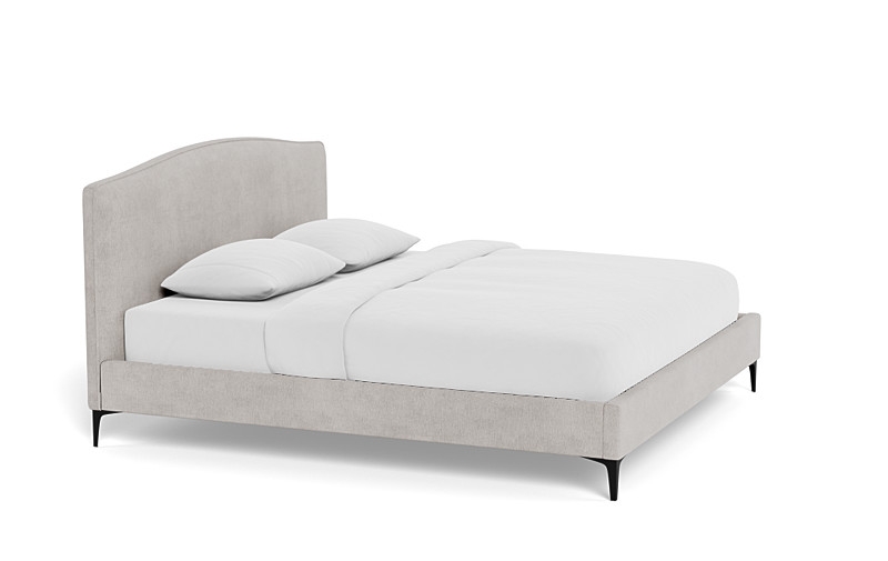 Celia Upholstered Bed - Image 1