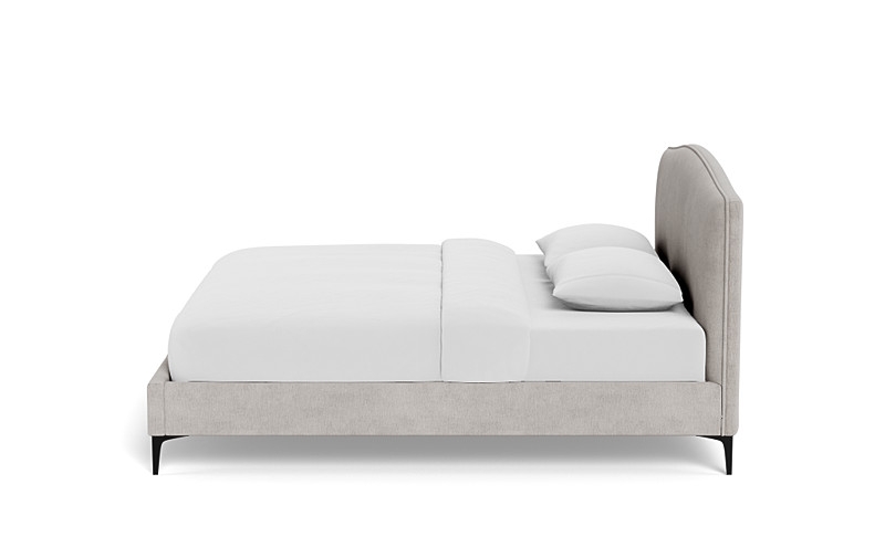Celia Upholstered Bed - Image 2