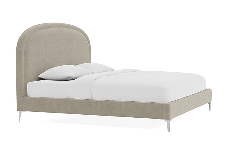 Anson Upholstered Bed - Image 2