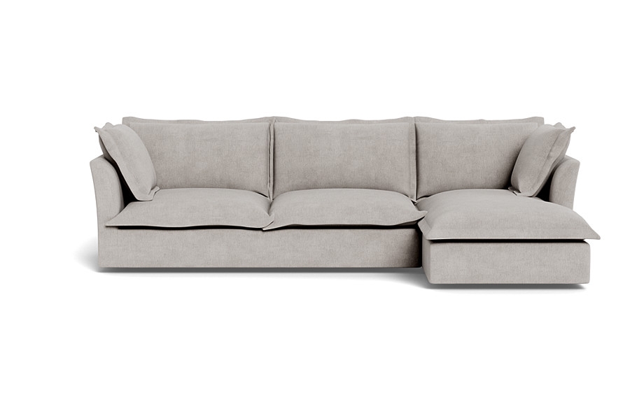 Skylar  Chaise Sectional - Image 0