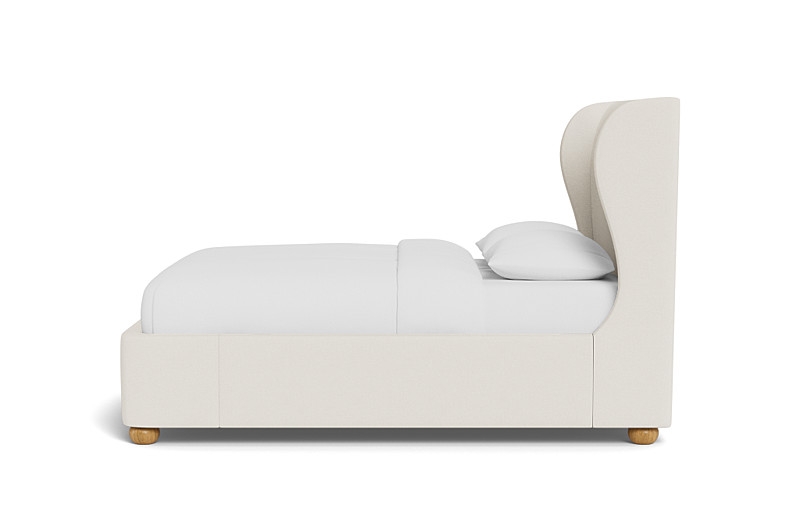 Maxwell Upholstered Bed with Storage Option - Image 3