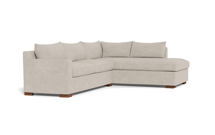 Sloan Right Bumper Sleeper Sectional - Image 3