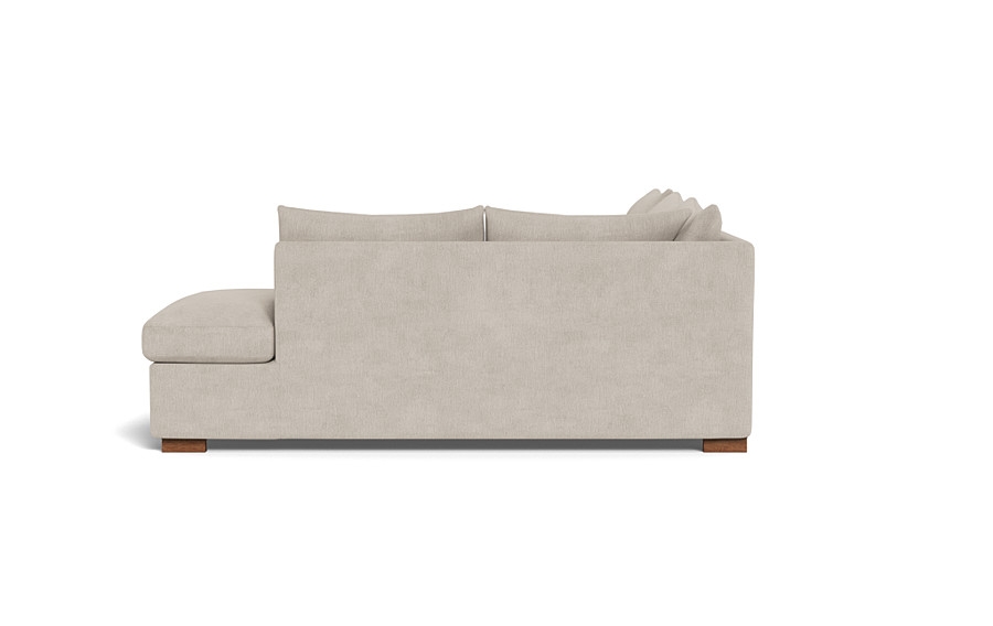 Sloan Right Bumper Sleeper Sectional - Image 1