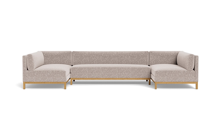 Jasper U-Sectional Sofa - Image 0
