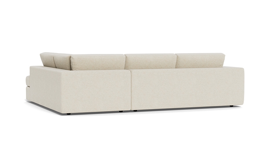 Lee 3-Seat Right Bumper Sectional - Image 2
