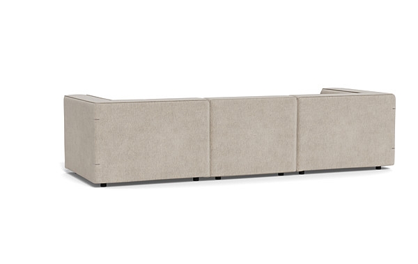 Simon Modular 3-Seat Chaise Sectional - Image 3