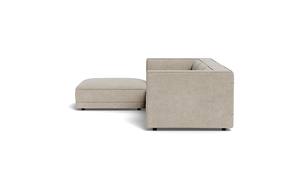 Simon Modular 3-Seat Chaise Sectional - Image 2