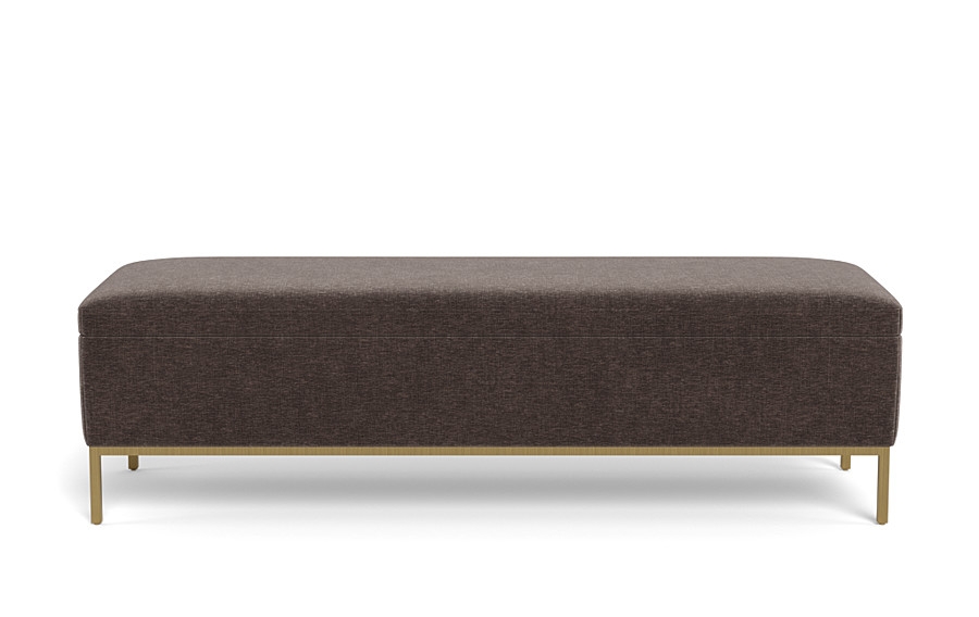 Miller Storage Bench - Image 0