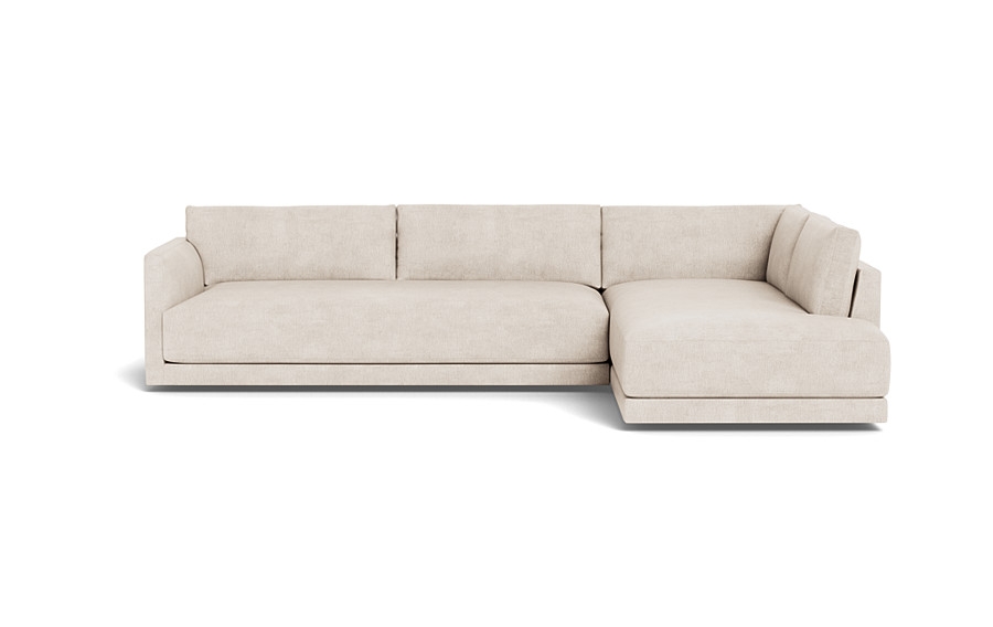 Lukas 3-Seat Right Bumper Sectional - Image 0