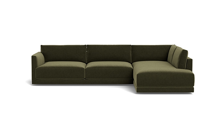 Lukas 3-Seat Right Bumper Sectional - Image 0