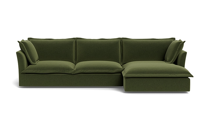 Skylar  Chaise Sectional - Image 0