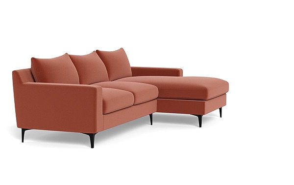 Sloan  Chaise Sectional - Image 3