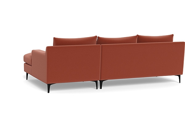 Sloan  Chaise Sectional - Image 2