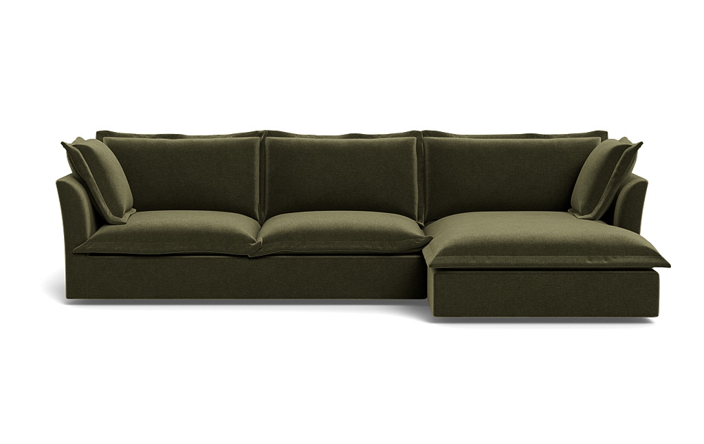 Skylar  Chaise Sectional - Image 0