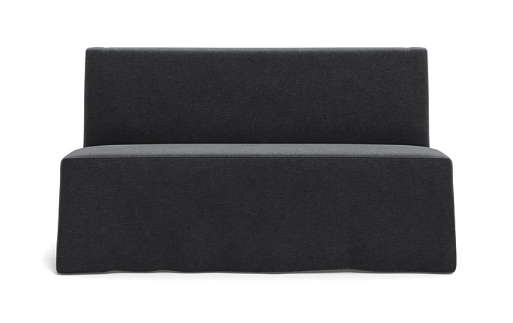 Dorian Slipcovered Dining Bench - Image 0