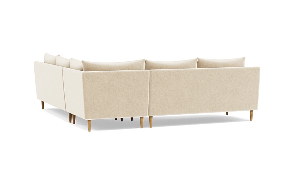 Sloan Corner 4-Seat Sectional Sofa - Image 3