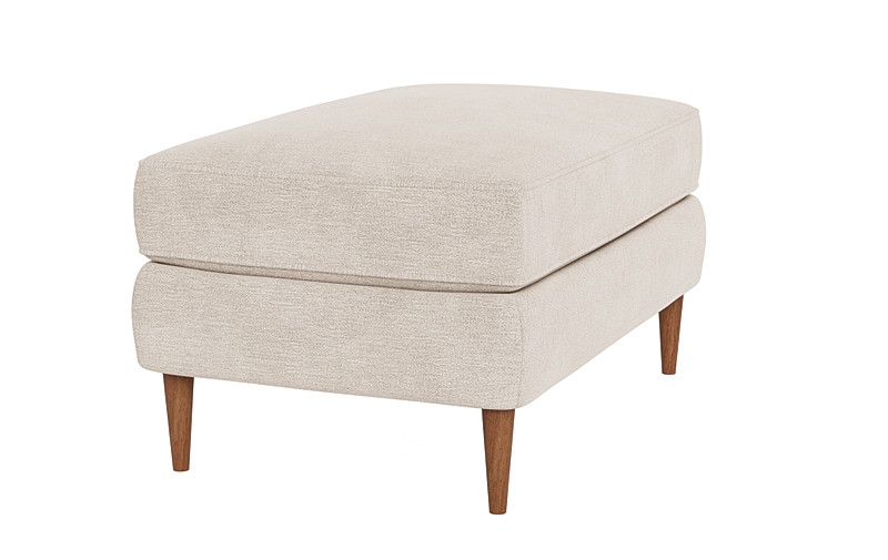 Alexander Rectangle Ottoman - Image 1
