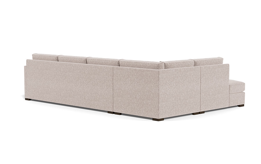 Scarlett 4-Seat  Bumper Sectional - Image 4
